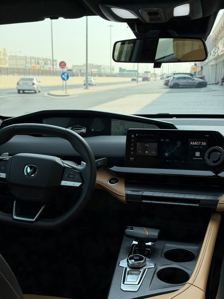 Changan univ model 2024 - 8