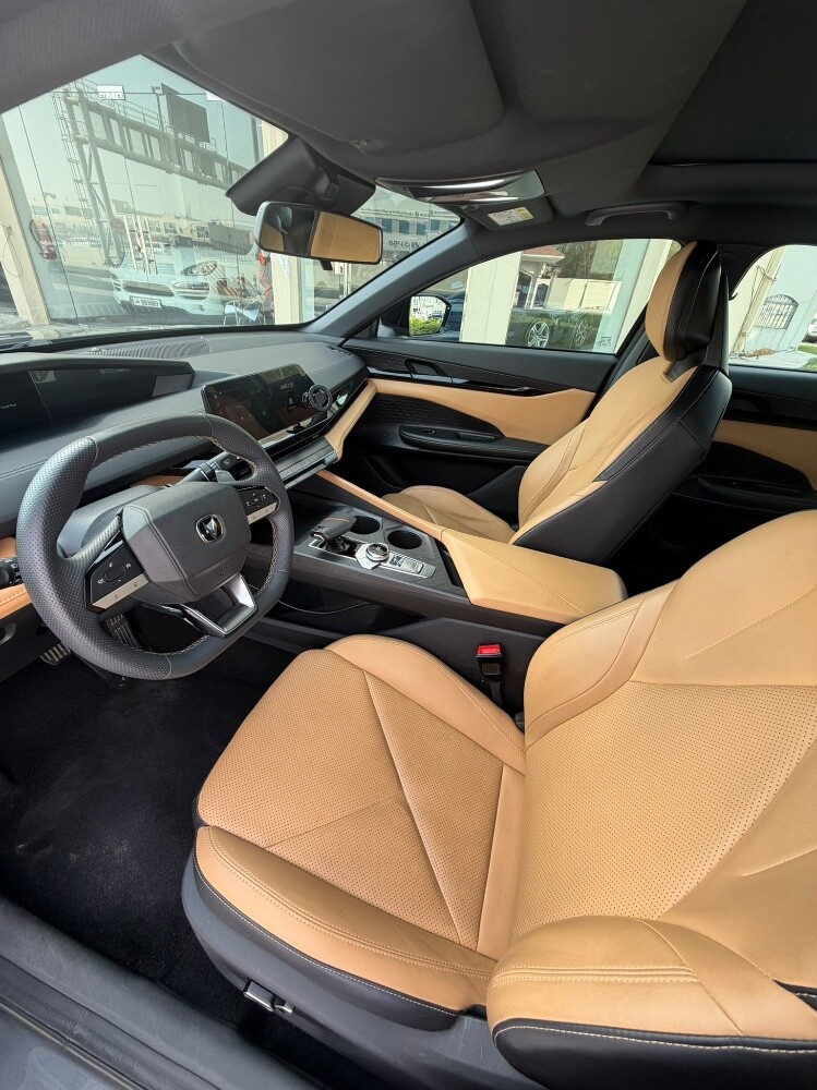 Changan univ model 2024 - 11