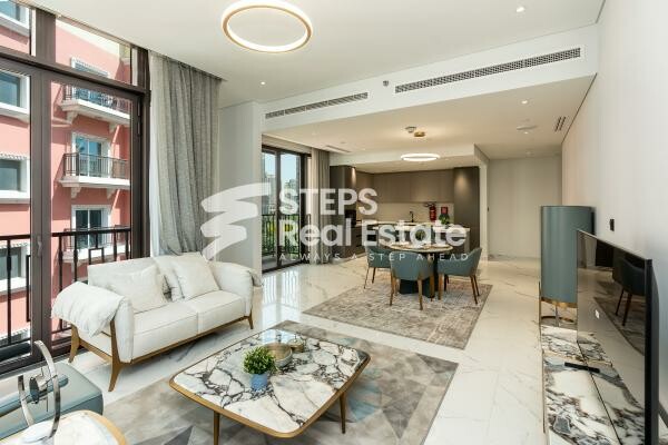 New Spacious Apartment in the Pearl - 10