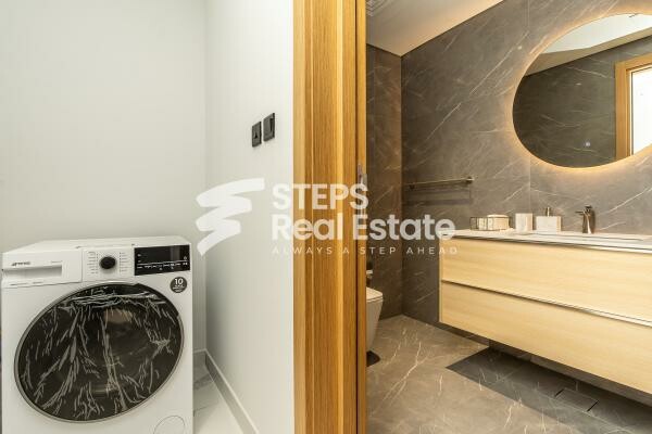 New Spacious Apartment in the Pearl - 5
