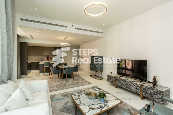 New Spacious Apartment in the Pearl - 11