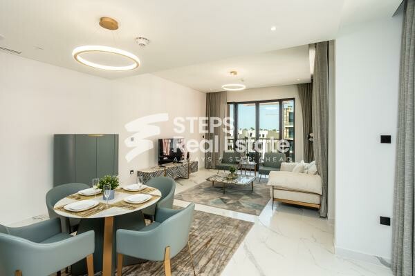 New Spacious Apartment in the Pearl - 8