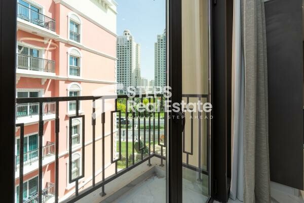 New Spacious Apartment in the Pearl - 12