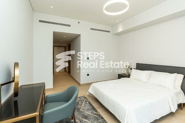 New Spacious Apartment in the Pearl - 14