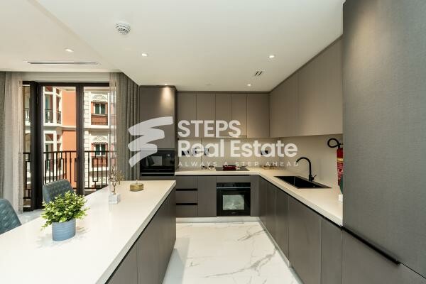 New Spacious Apartment in the Pearl - 7