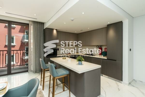 New Spacious Apartment in the Pearl - 9