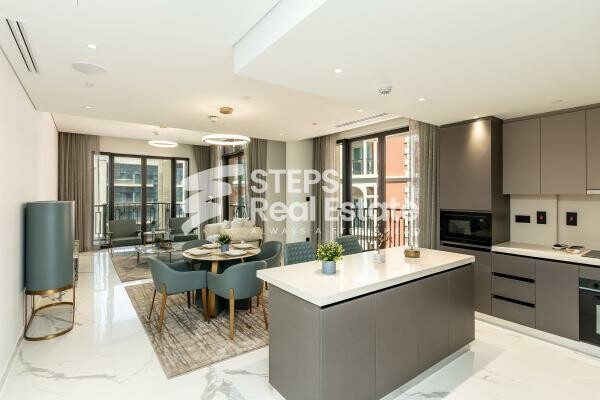New Spacious Apartment in the Pearl - 2