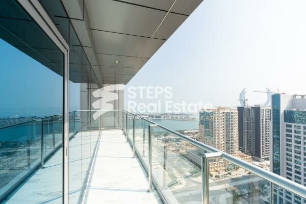 Flat with high ROI in Lusail - 14