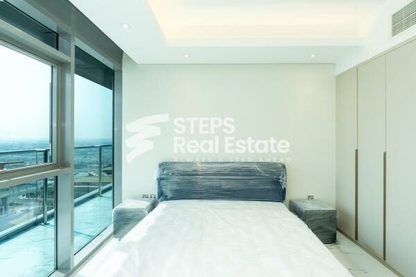Flat with high ROI in Lusail - 5