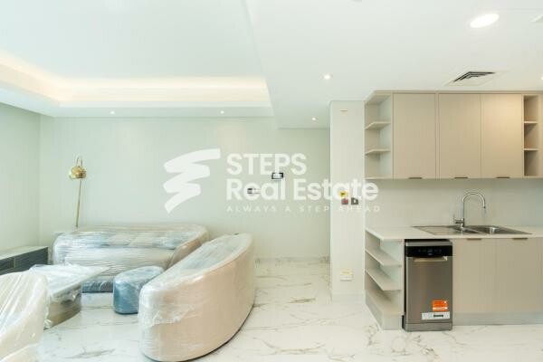 Flat with high ROI in Lusail - 6