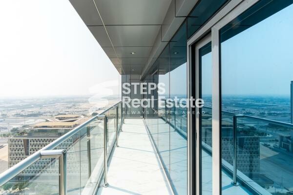Flat with high ROI in Lusail - 3