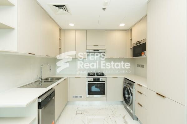 Flat with high ROI in Lusail - 8