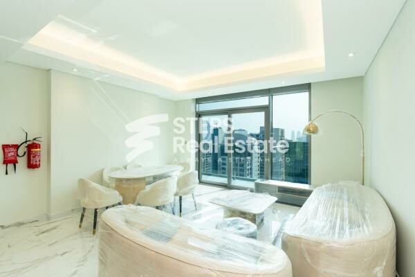 Flat with high ROI in Lusail - 4
