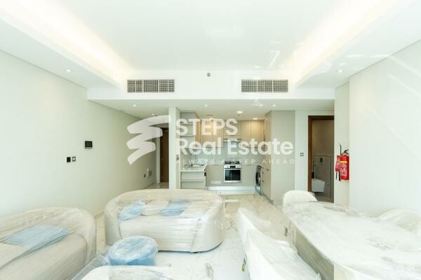 Flat with high ROI in Lusail - 2