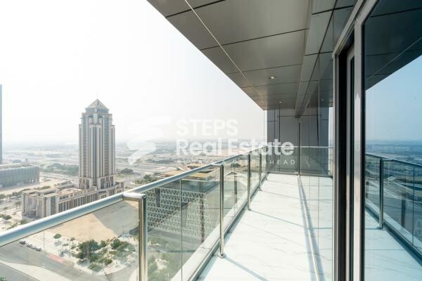 Flat with high ROI in Lusail - 10