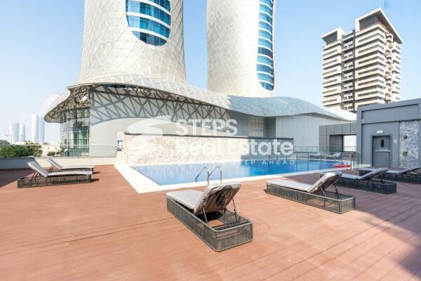 Flat with high ROI in Lusail - 15