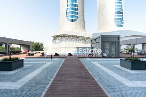 Flat with high ROI in Lusail - 11