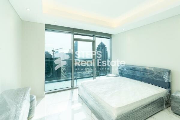 Flat with high ROI in Lusail - 12