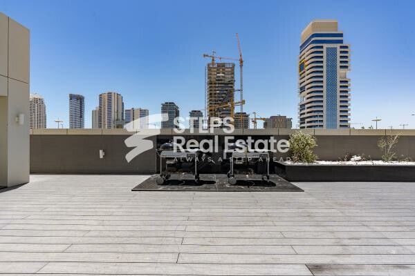 New Apartment in Lusail - 15