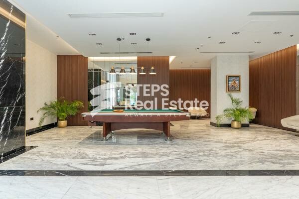 New Apartment in Lusail - 4