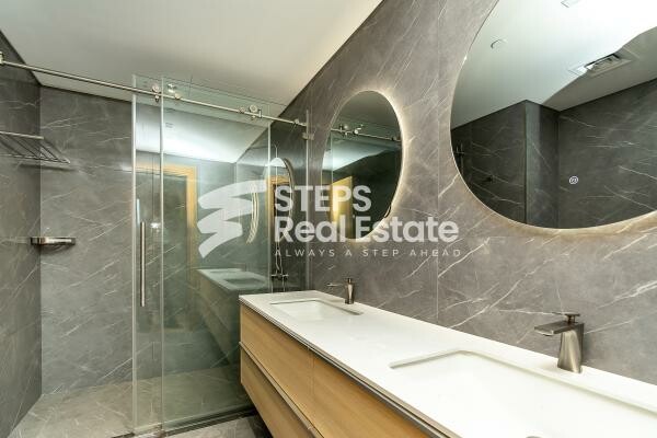 Luxury 1BR in The Pearl - 11