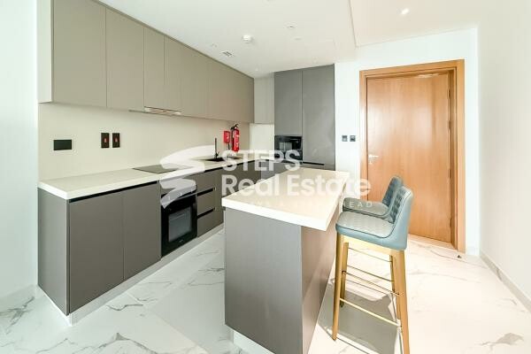 Luxury 1BR in The Pearl - 13