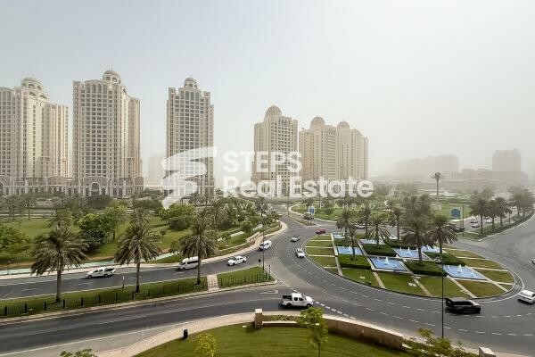 Luxury 1BR in The Pearl - 14