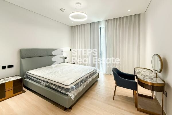 Luxury 1BR in The Pearl - 15