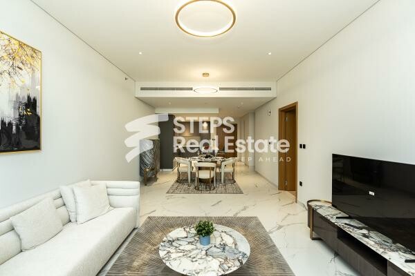 Luxury 1BR in The Pearl - 10