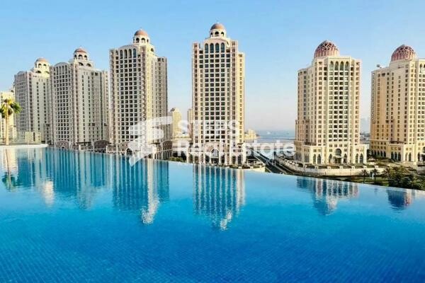 Luxury 1BR in The Pearl - 5