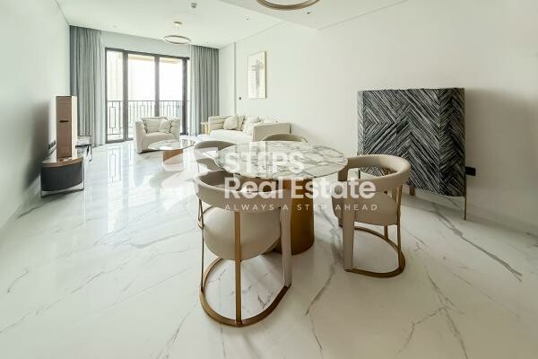 Luxury 1BR in The Pearl - 3