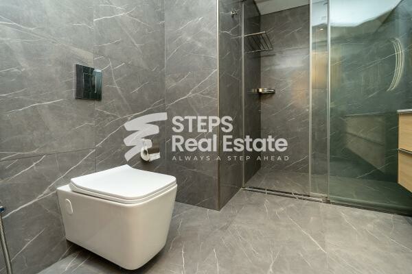 Luxury 1BR in The Pearl - 12