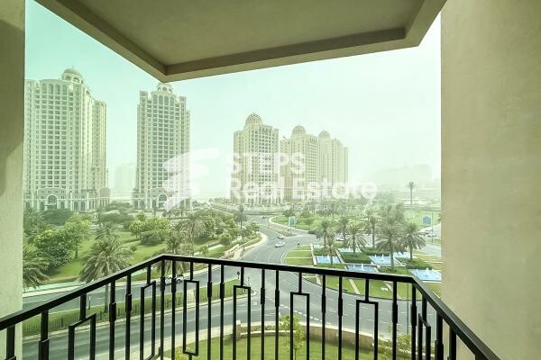 Luxury 1BR in The Pearl - 4