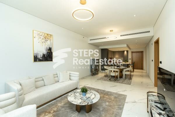 Luxury 1BR in The Pearl - 9