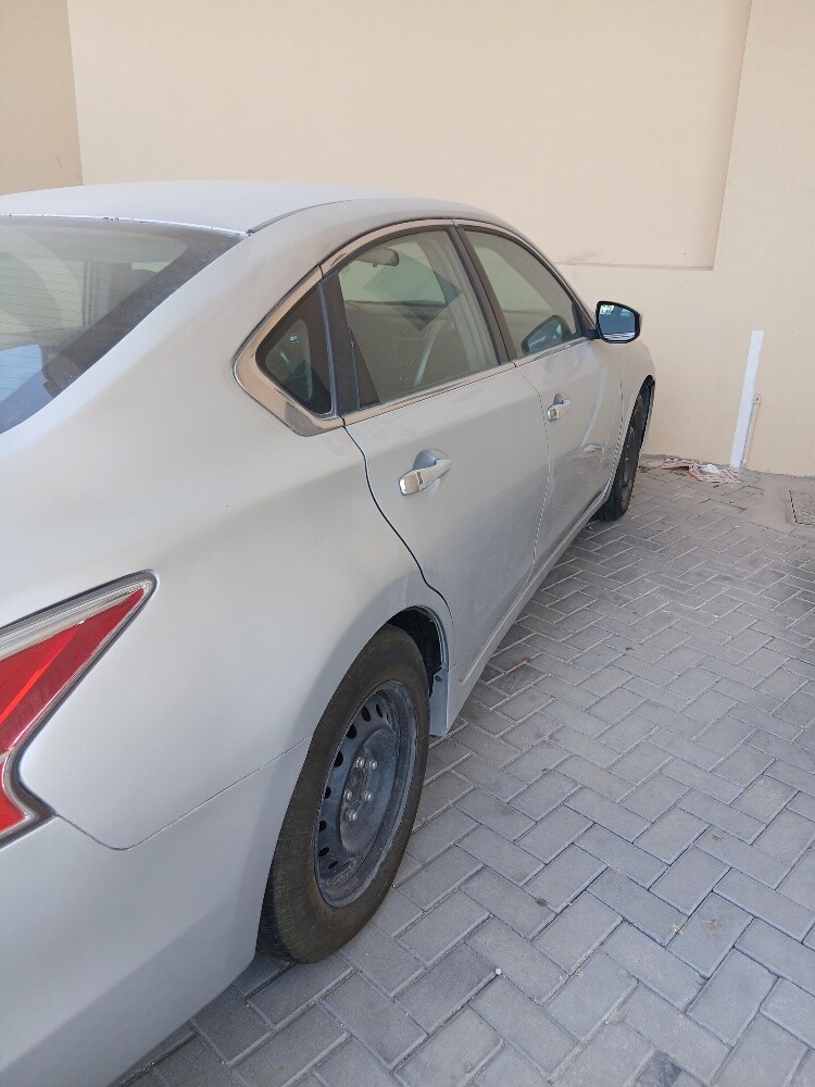 Nissan altima - 6
