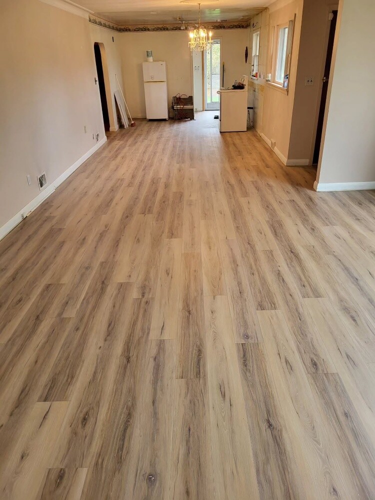 Vnyl flooring - 4