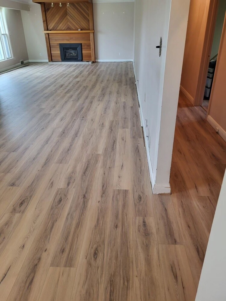 Vnyl flooring - 6