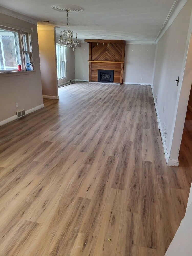 Vnyl flooring - 5