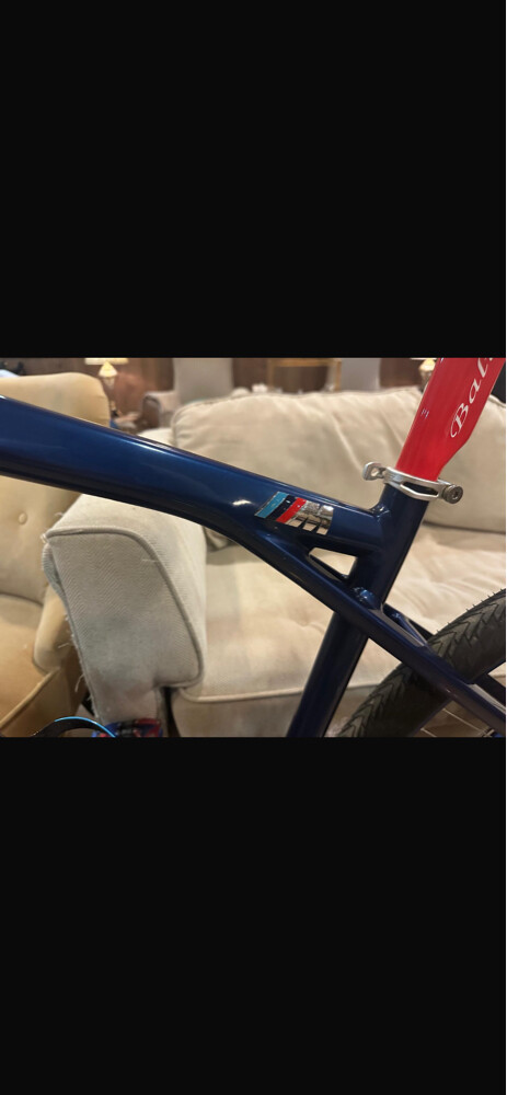 ORIGINAL BMW BICYCLE 28 - 1