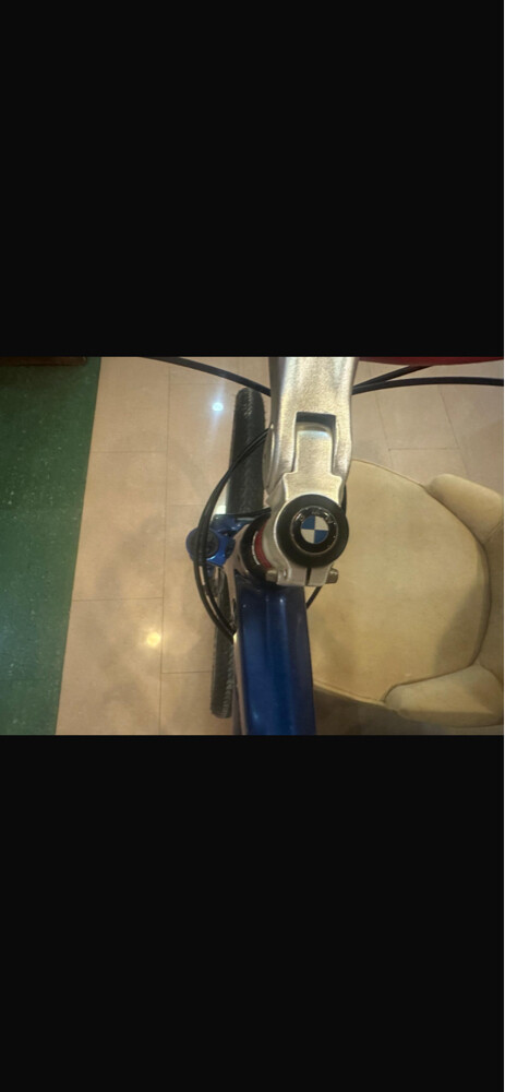 ORIGINAL BMW BICYCLE 28 - 2