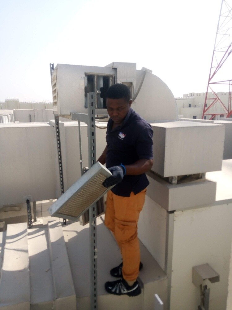 Michael Onyejiuwa Njoku - 1