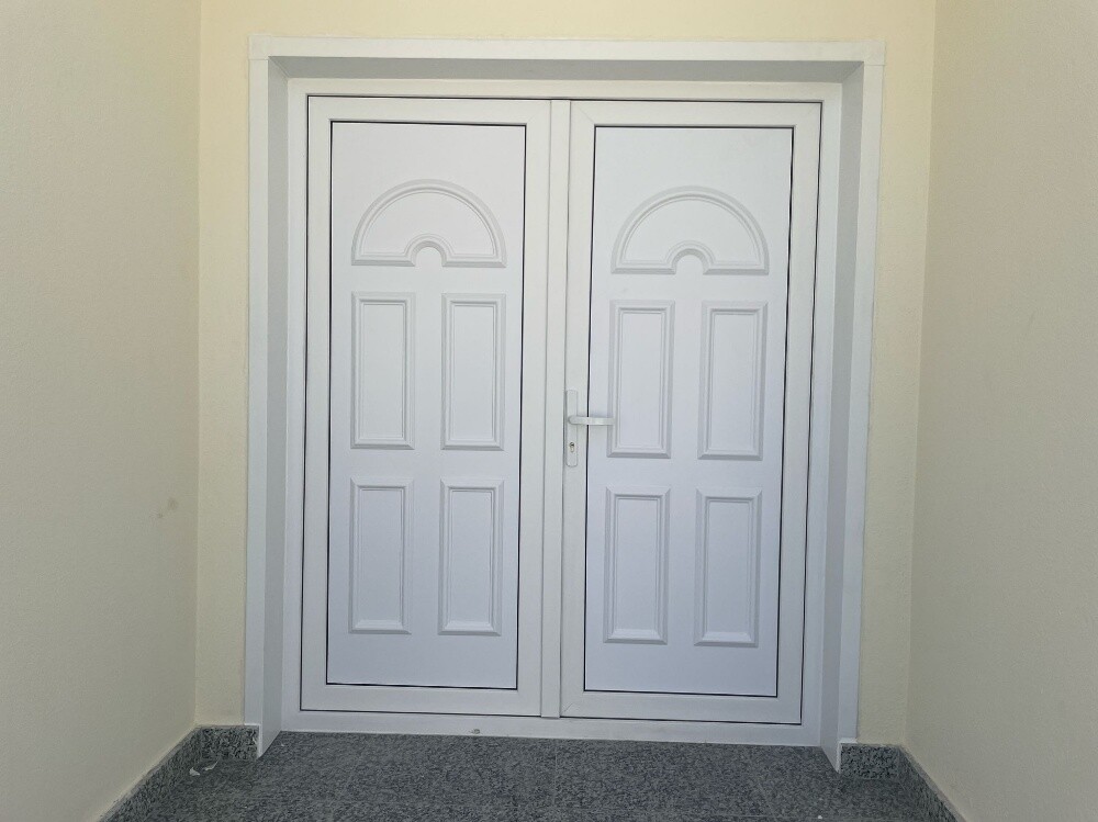 Glass, Upvc, Aluminium - 4