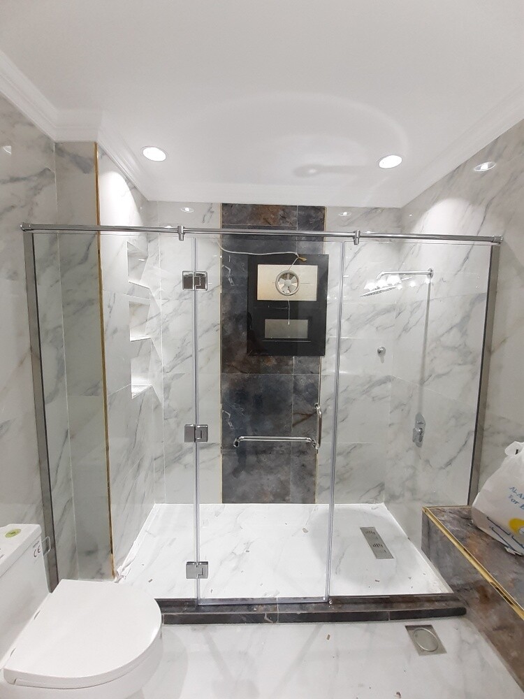 Glass, Upvc, Aluminium - 9