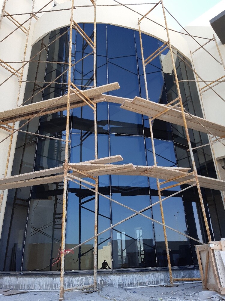 Glass, Upvc, Aluminium - 5