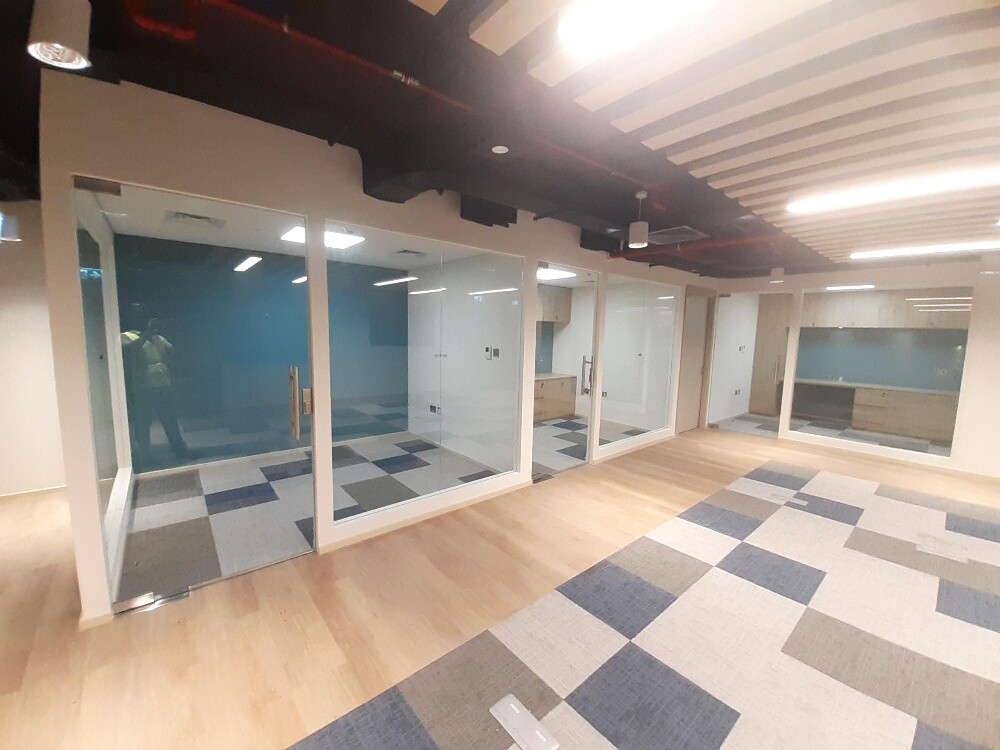 Glass, Upvc, Aluminium - 13
