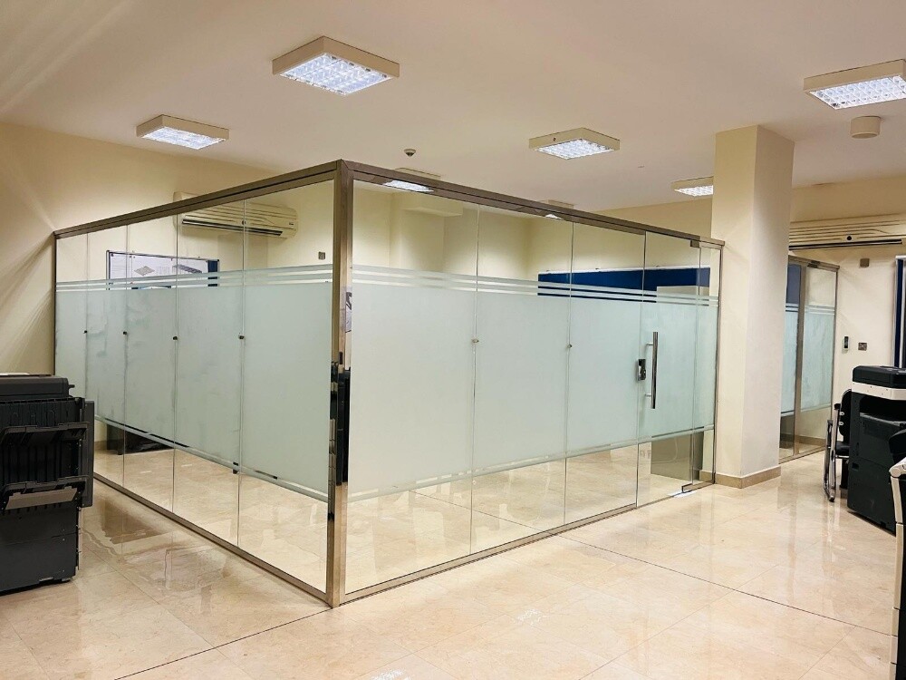 Glass, Upvc, Aluminium - 12