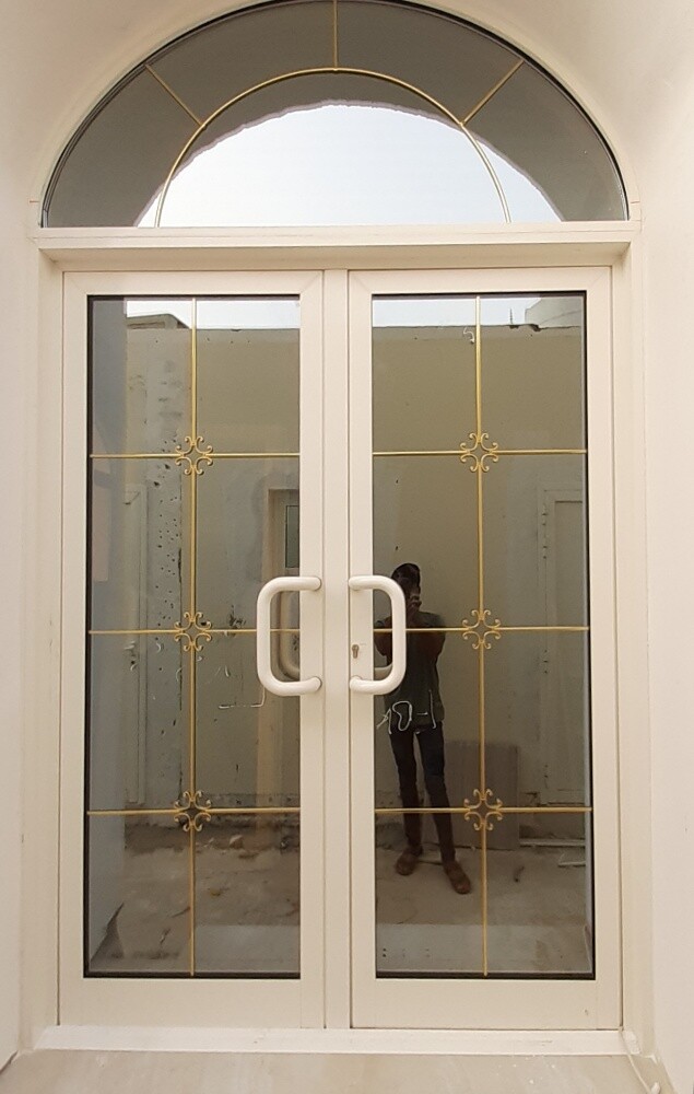 Glass, Upvc, Aluminium - 10