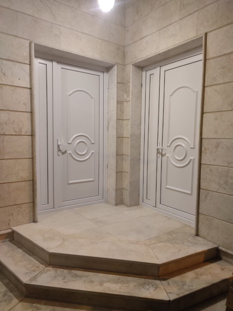 Glass, Upvc, Aluminium - 3