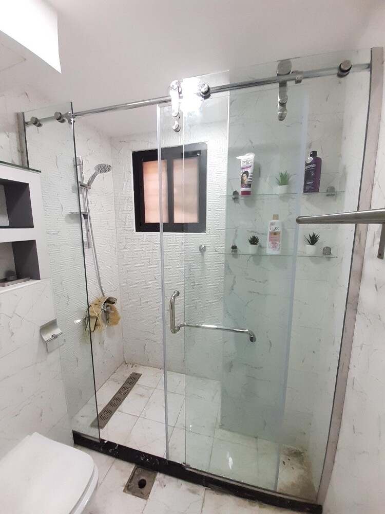 Glass, Upvc, Aluminium - 16