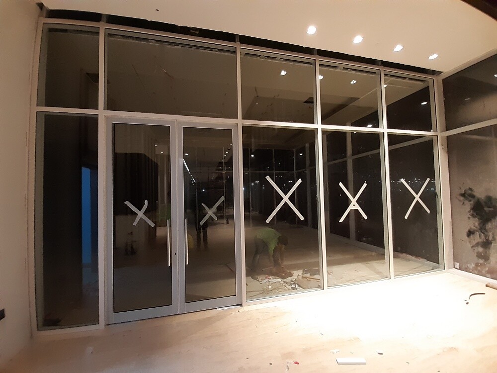 Glass, Upvc, Aluminium - 6